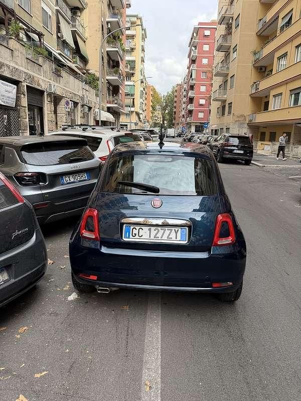 Usata 2020 Fiat 500 Mirror Due volumi | 11.700 € (Buon prezzo) - Immagine 1/4