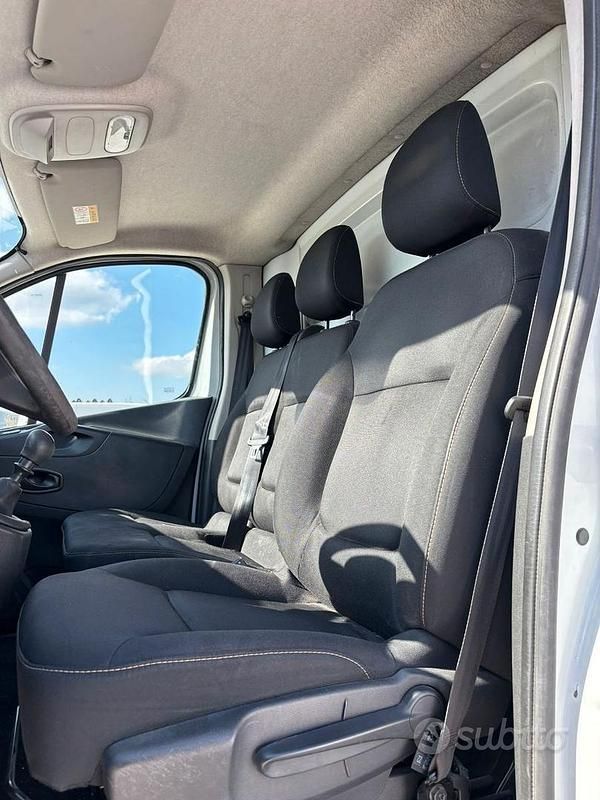 Usata Fiat Talento 120 CV (88 kW) 2019 Bianco Monovolume