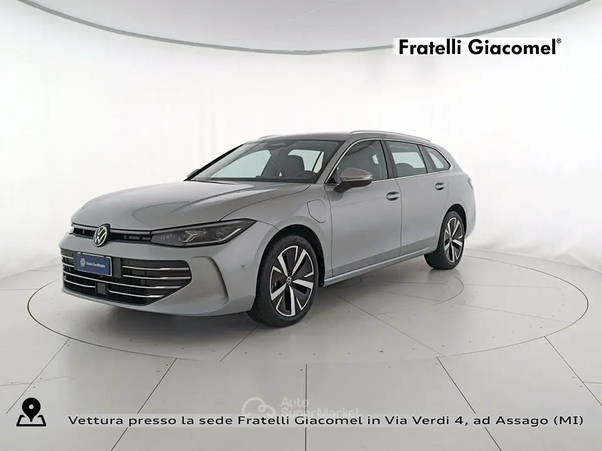 Usata VW Passat Business 204 CV (150 kW) 2025 Station wagon