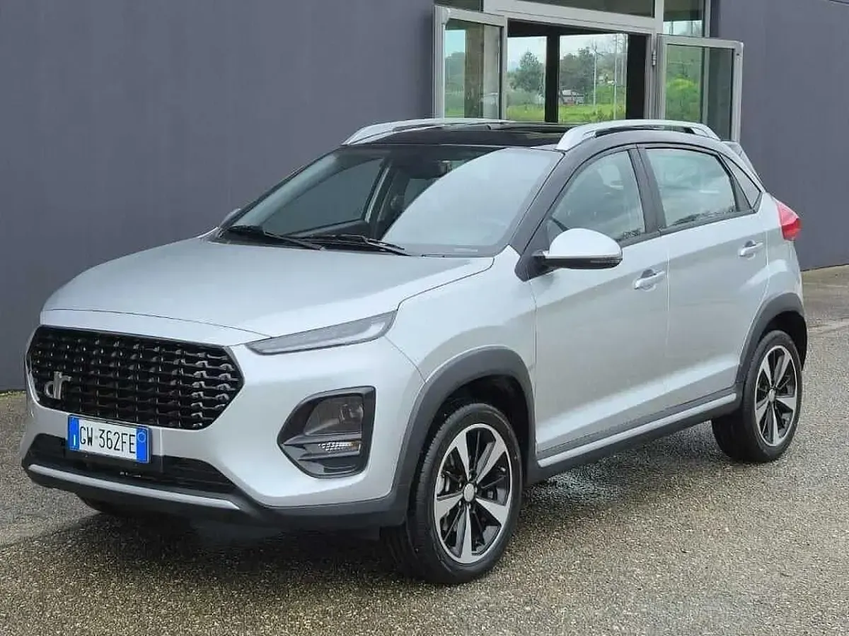 Usata DR DR 3.0 117 CV (86 kW) 2024 SUV
