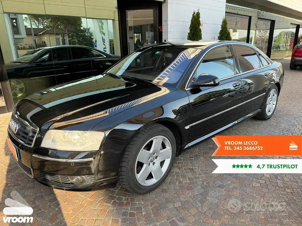 Usata Audi A8 334 CV (245 kW) 2002 Berlina