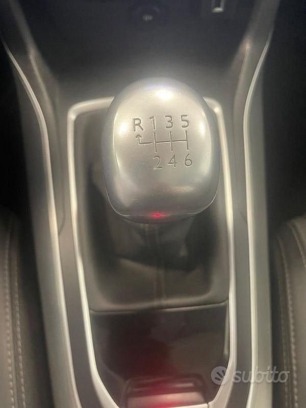 Usata Peugeot 308 Allure 131 CV (96 kW) 2018 Grigio Station wagon
