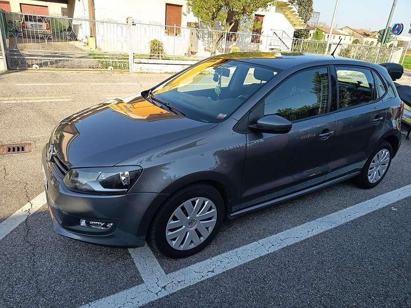 Usata VW Polo Comfortline 75 CV (55 kW) 2013 Utilitaria