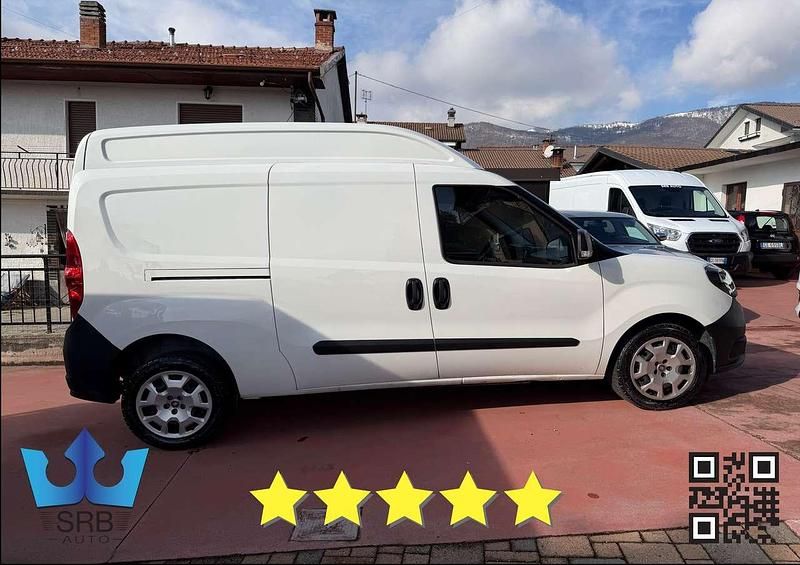 Occasion Fiat Doblò 105 ch (77 kW) 2021 Blanc Monospace