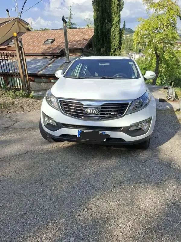 Usata Kia Sportage 116 CV (85 kW) 2013 SUV