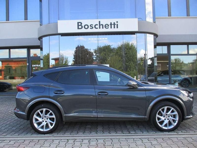 Grigio Usata 2022 Cupra Formentor SUV | 25.300 € (Ottimo prezzo) - Immagine 1/4