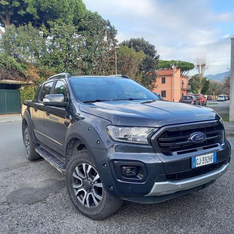 Usata Ford Ranger Wildtrack 213 CV (156 kW) 2022 Pick-up