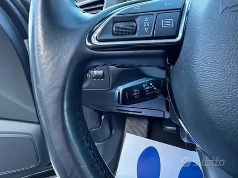 Usata Audi Q3 Ambiente 150 CV (110 kW) 2017 Grigio SUV