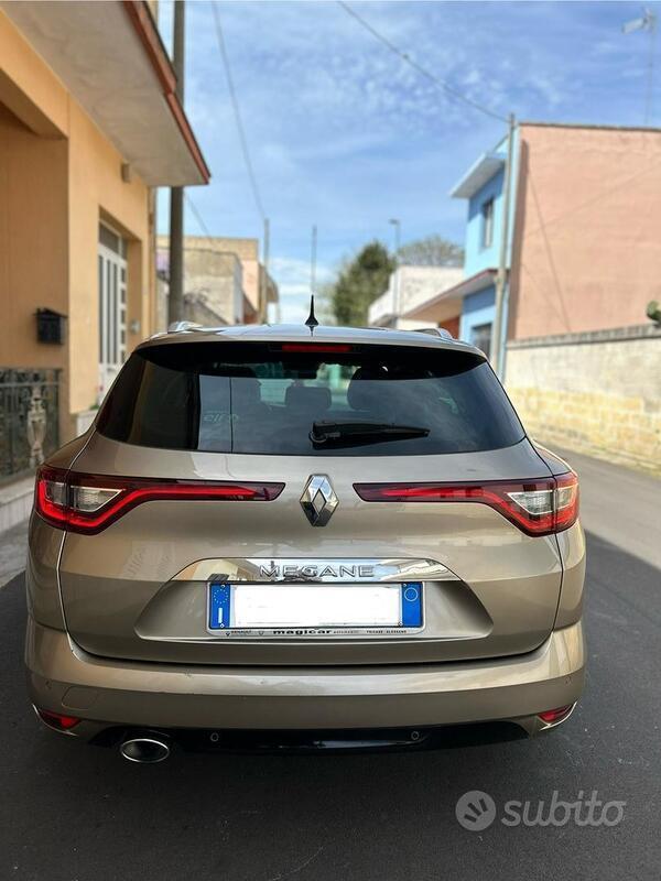 Usato 2017 Renault Mégane IV 1.5 Diesel 115 CV (12.900 €)