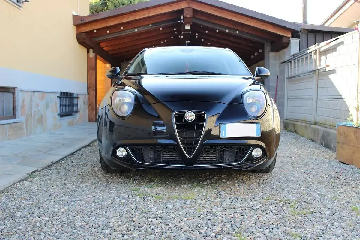 Usata Alfa Romeo MiTo Progression 84 CV (61 kW) 2015 Utilitaria