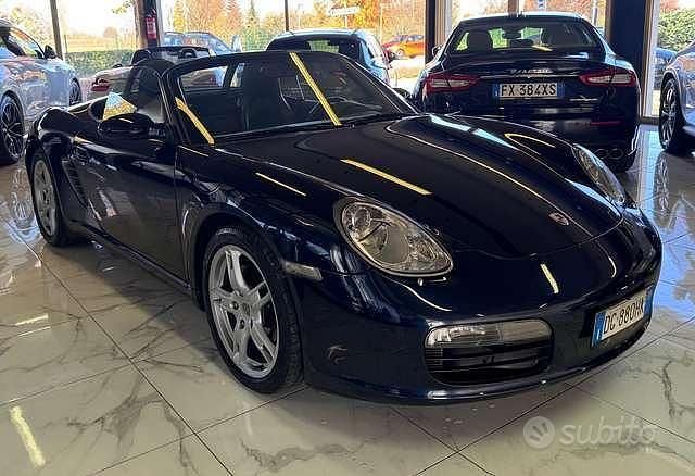 Usata Porsche Boxster 245 CV (180 kW) 2007 Other Cabrio