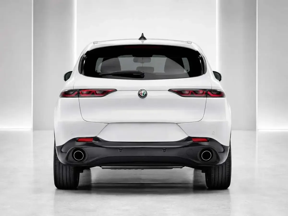 Nuova Alfa Romeo Tonale Edizione Speciale 160 CV (117 kW) 2025 Bianco SUV