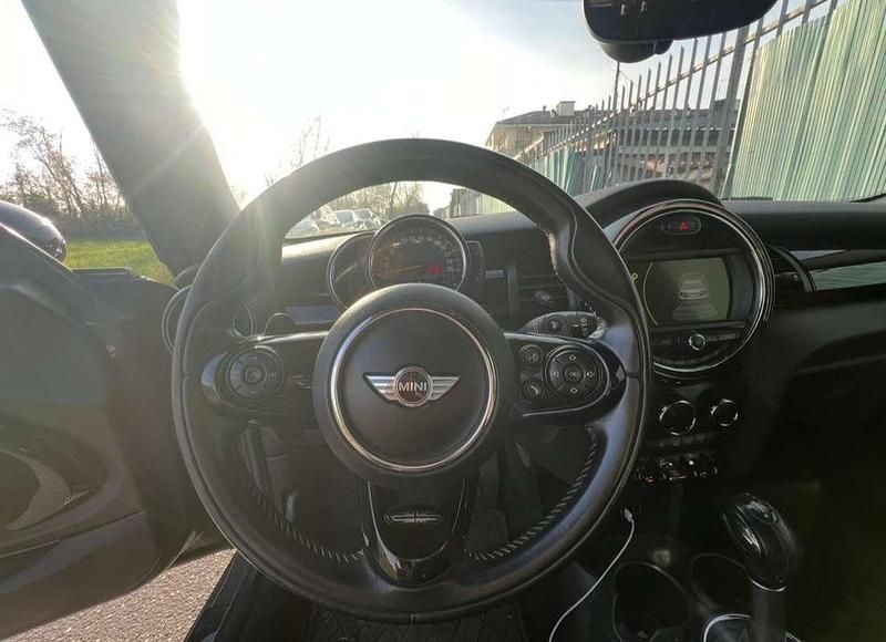 Usata Mini Cooper S Seven 192 CV (141 kW) 2016 Utilitaria