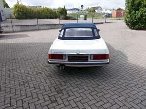 Usata Mercedes SL450 217 CV (159 kW) 1975 Bianco Cabrio