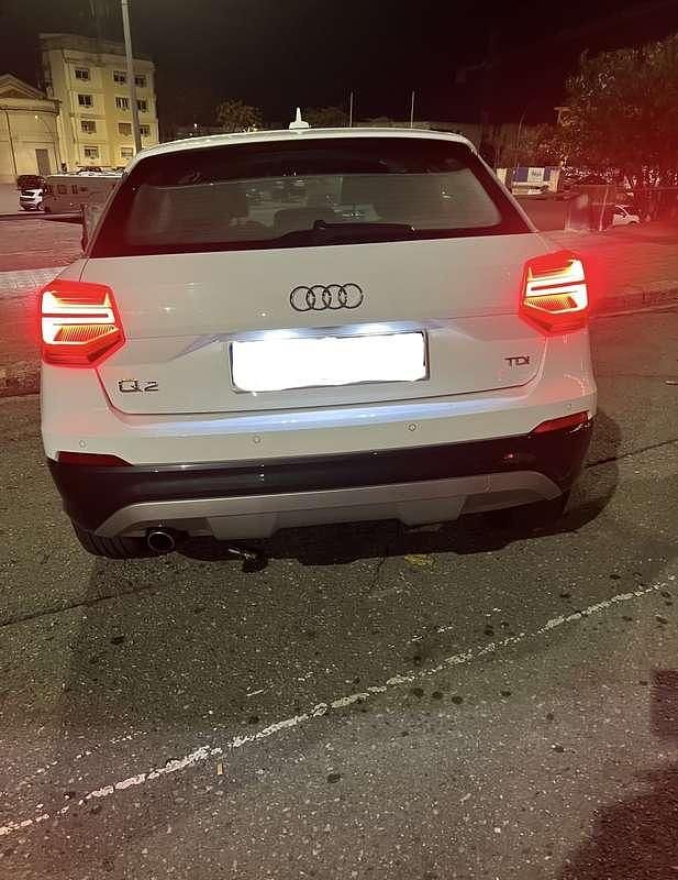 Usata Audi Q2 Sport 116 CV (85 kW) 2017 SUV