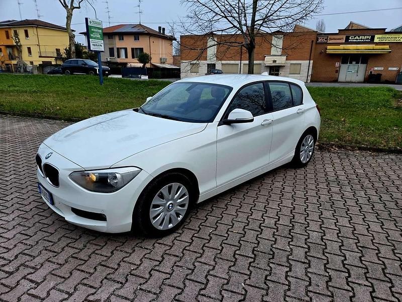 Usata BMW 116 Comfort Edition 116 CV (85 kW) 2014 Other Utilitaria