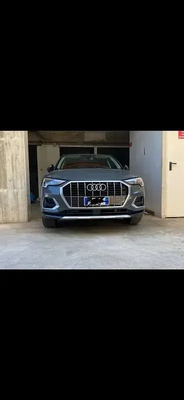 Usata Audi Q3 Advanced 150 CV (110 kW) 2020 SUV