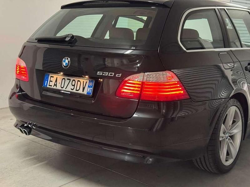 Usata BMW 530 235 CV (172 kW) 2010 Station wagon