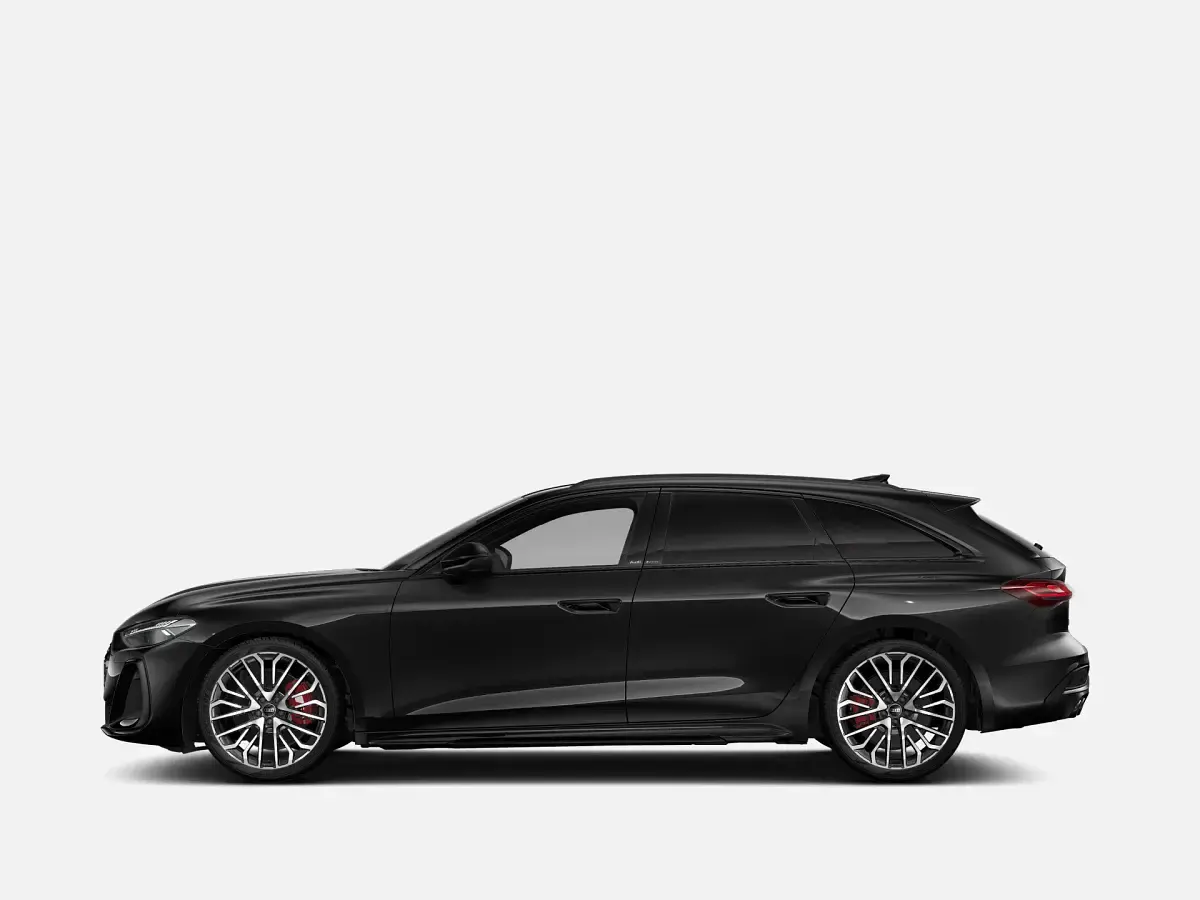 Nuova Audi S5 Sport 367 CV (269 kW) 2026 Nero mythos metallizzato Station wagon