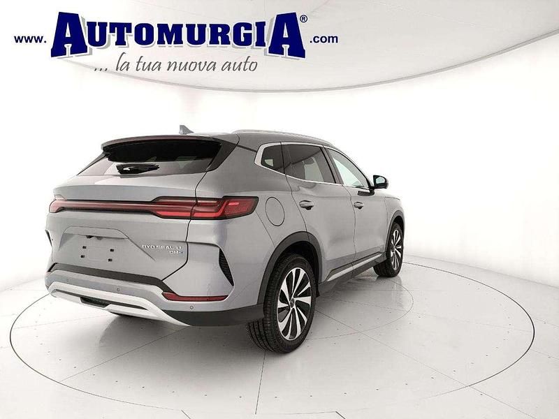 Nuova BYD Seal U Design 177 CV (130 kW) 2025 Grigio SUV