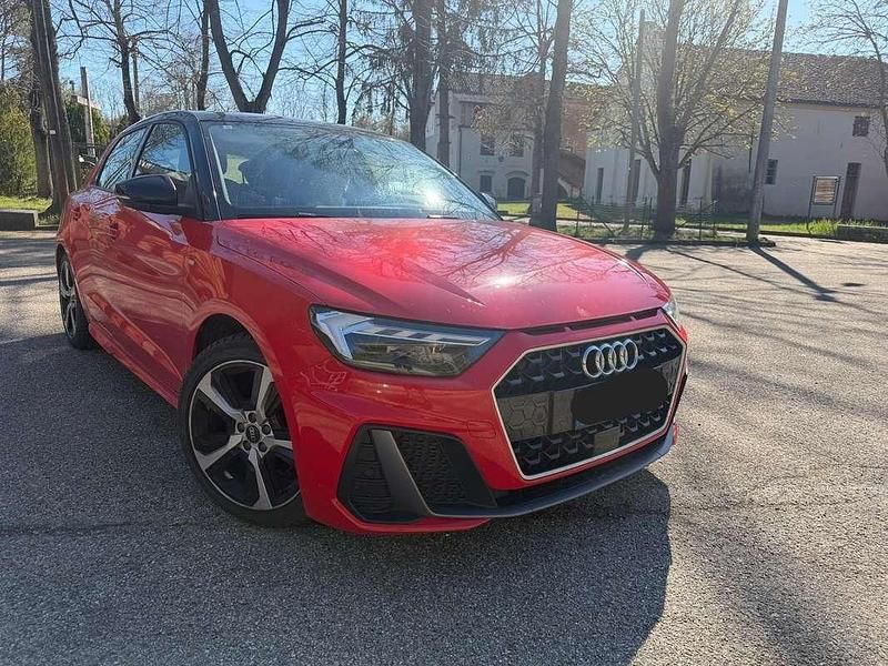 Usata Audi A1 Sportback S-Line 110 CV (80 kW) 2023 Utilitaria
