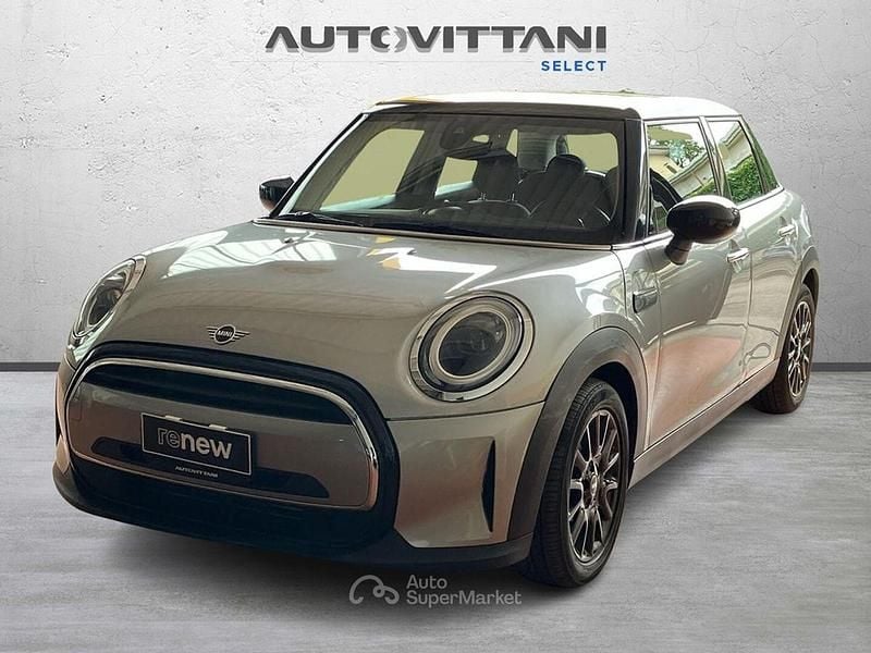 Usata Mini Cooper Clubman Essential 136 CV (100 kW) 2024 Gray Station wagon