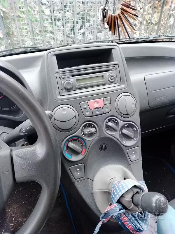 Usata Fiat Panda 4x4 60 CV (44 kW) 2009 Utilitaria