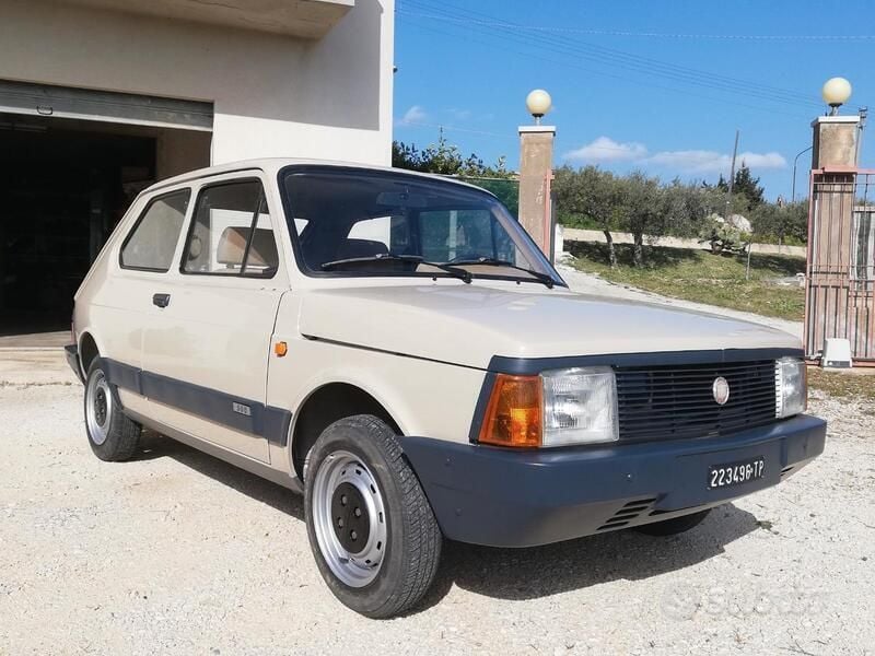 Usata 1988 Fiat 127 Due volumi | 3000 € - Immagine 1/4