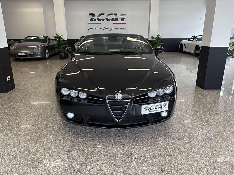Other Usata 2008 Alfa Romeo Spider Exclusive Cabrio | 14.500 € (Ottimo prezzo) - Immagine 1/4