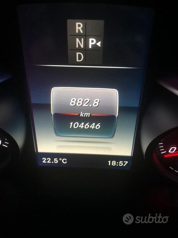 Usata 2015 Mercedes C220 Sport Station wagon | 18.500 € (Cara) - Immagine 1/4