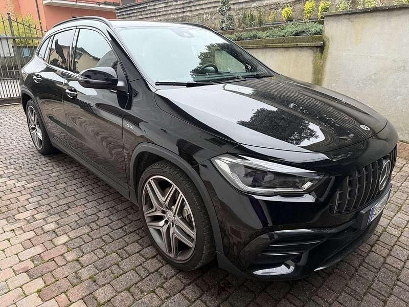 Usata Mercedes GLA35 AMG AMG 306 CV (225 kW) 2022 SUV