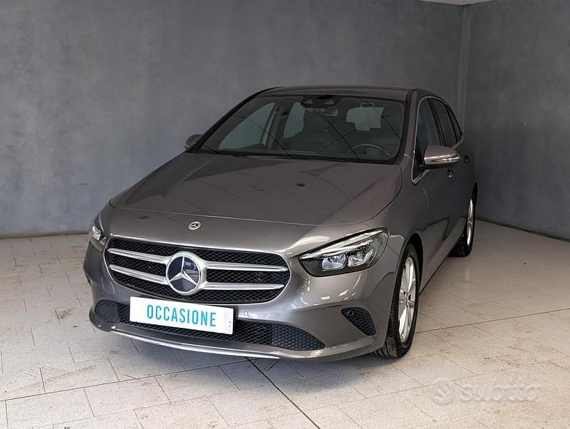 Usata Mercedes B180 136 CV (100 kW) 2021 Monovolume