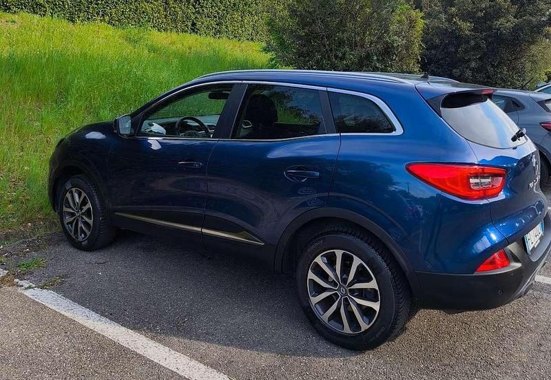 Second-hand Renault Kadjar Zen 110 CP (80 kW) 2018 SUV