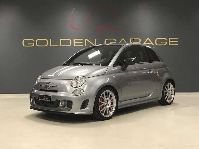 Venduto Abarth 695 Tributo Ferrari Auto Usate In Vendita