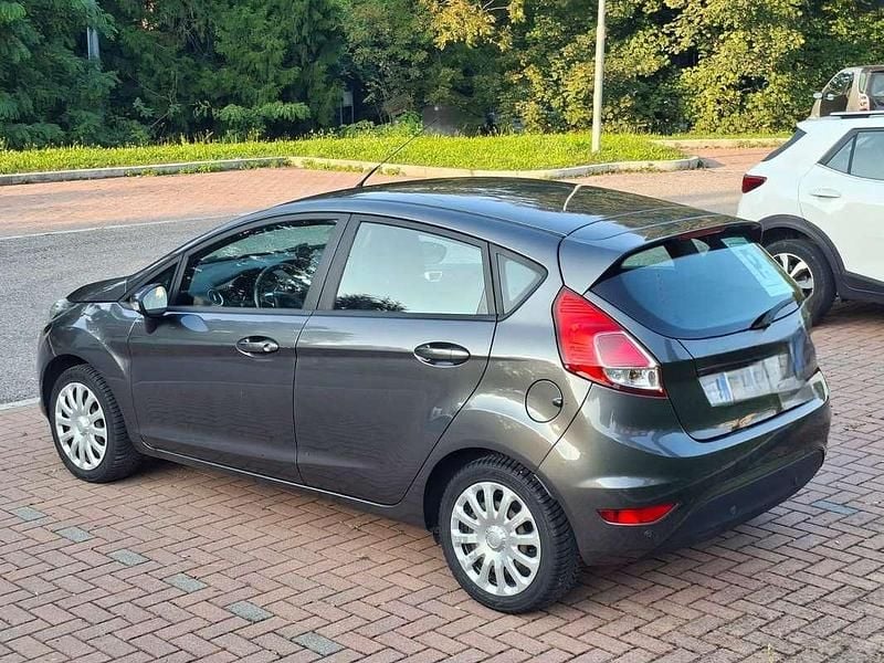 Usata Ford Fiesta SYNC Edition 80 CV (58 kW) 2015 Berlina