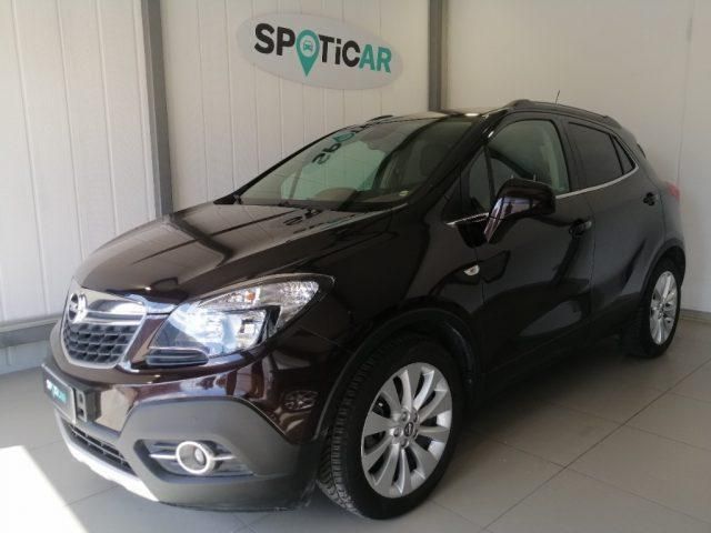 Marrone Usata 2015 Opel Mokka Cosmo SUV | 12.500 € (Molto cara) - Immagine 1/4