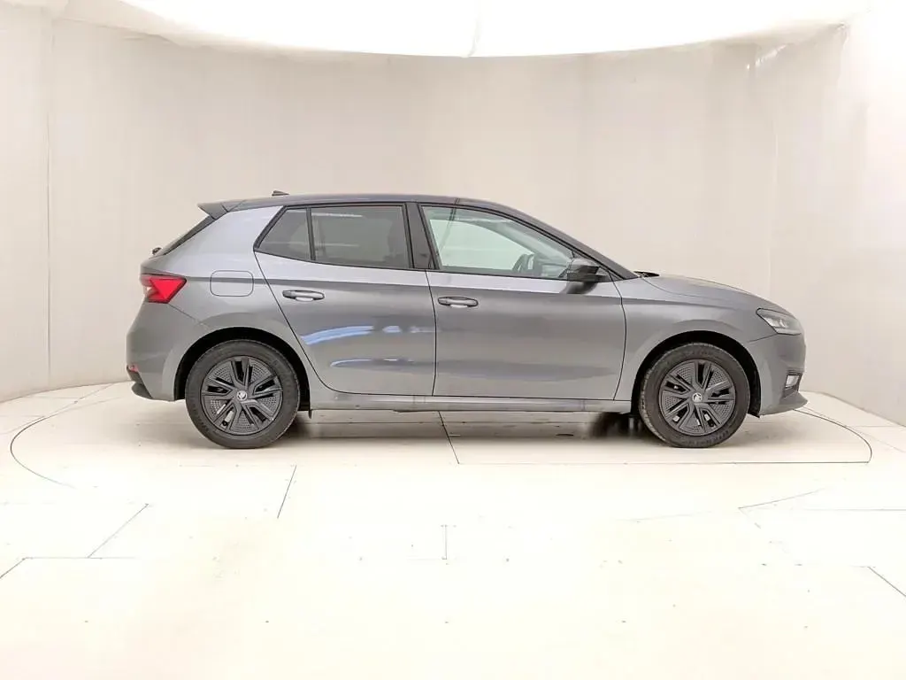 Usata Skoda Fabia Selection 95 CV (69 kW) 2025 Grigio Utilitaria