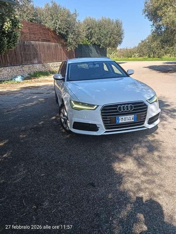 Usata Audi A6 150 CV (110 kW) 2018 Station wagon