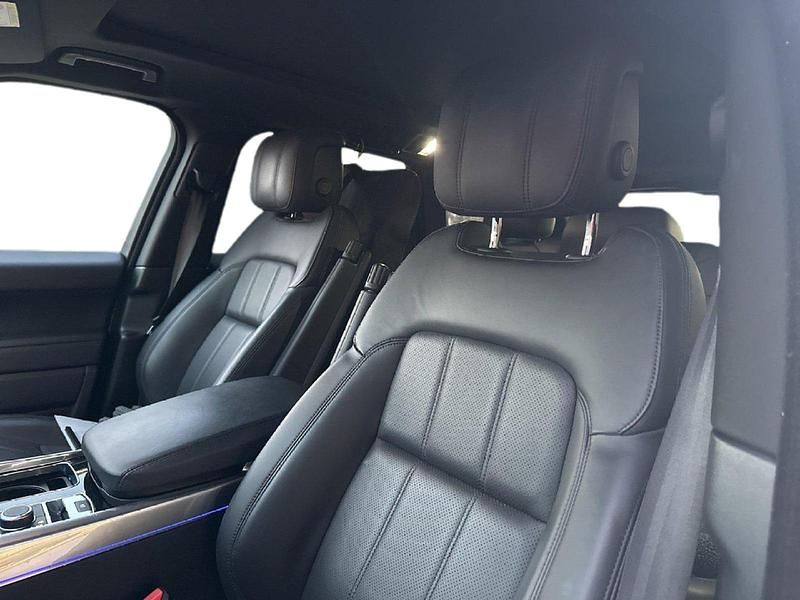 Usata Land Rover Range Rover Sport HSE Dynamic 249 CV (183 kW) 2022 Santorini black SUV