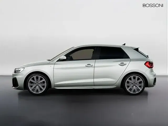Usata Audi A1 Sportback Business 95 CV (69 kW) 2025 Argento Utilitaria