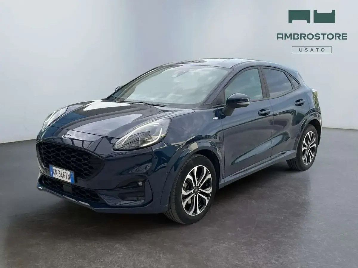 Usata Ford Puma ST-Line 125 CV (91 kW) 2023 SUV