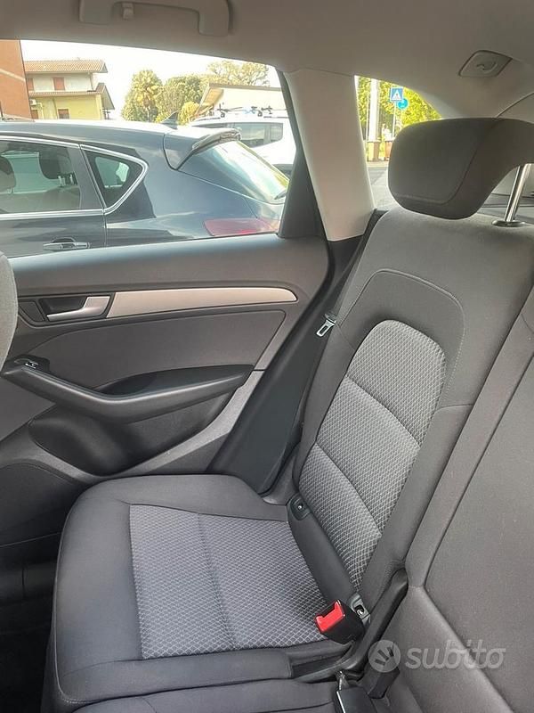 Usata Audi Q5 150 CV (110 kW) 2017 Bianco SUV