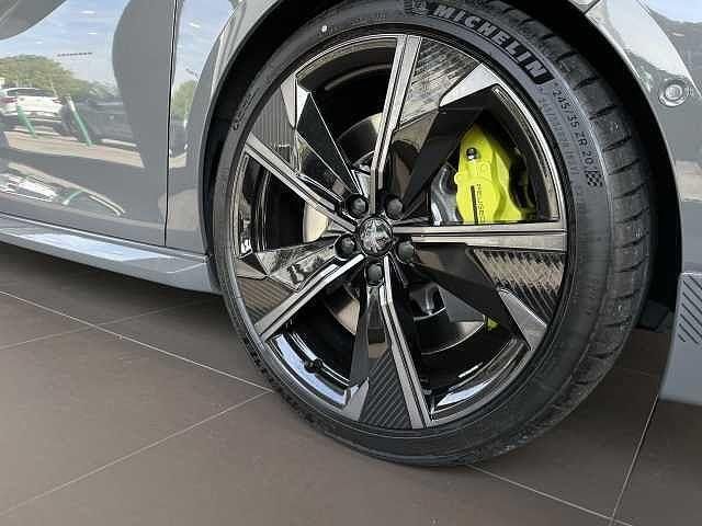 Usata Peugeot 508 Sport 360 CV (264 kW) 2023 Grigio Berlina