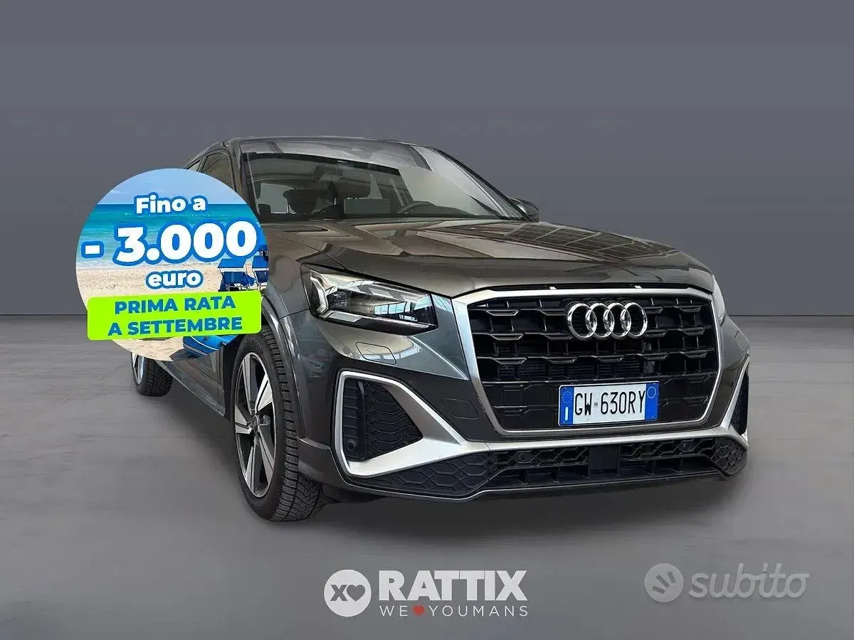 Usata Audi Q2 S-Line 150 CV (110 kW) 2024 SUV