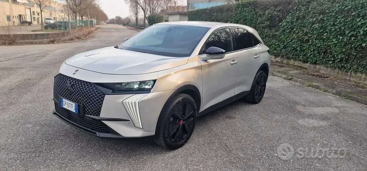 Usata DS Automobiles DS7 Crossback 131 CV (96 kW) 2023 SUV