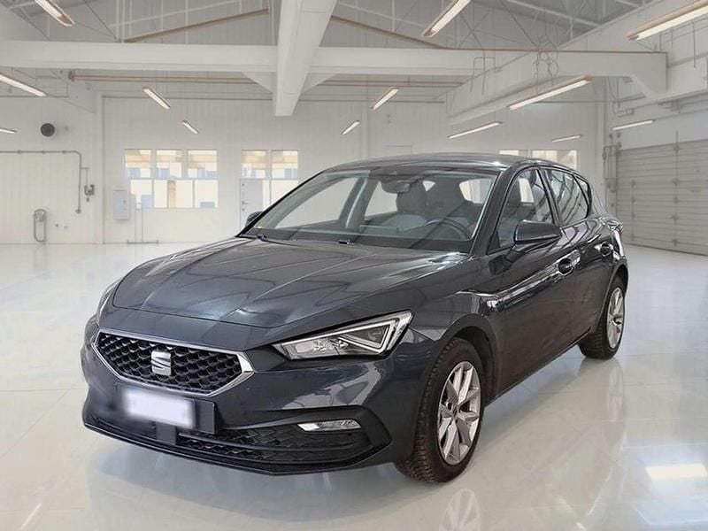 Grigio Usata 2021 Seat Leon Business Tre volumi | 13.700 € (Ottimo prezzo) - Immagine 1/4