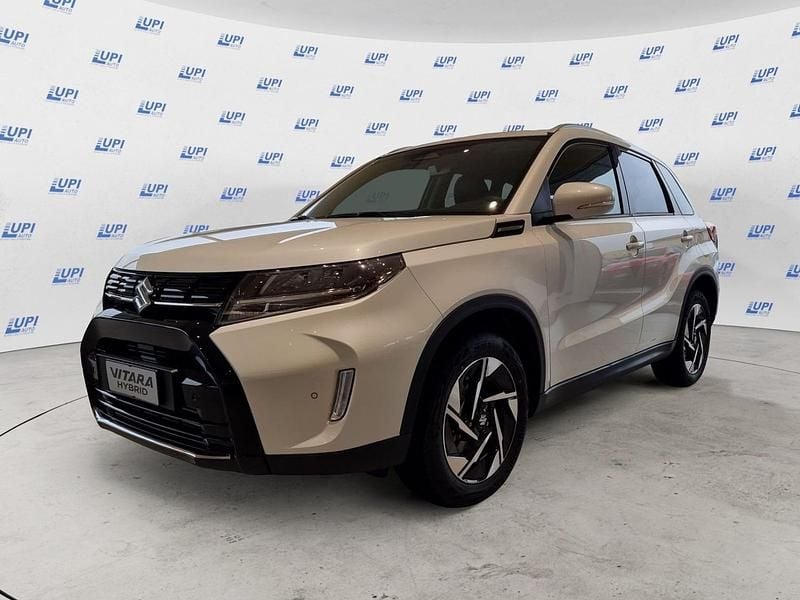 Usata Suzuki Vitara Cool 129 CV (94 kW) 2024 Blu SUV