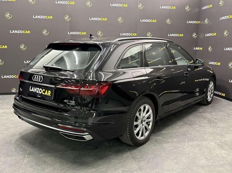 Usata Audi A4 Ambiente 204 CV (150 kW) 2024 Nero Station wagon