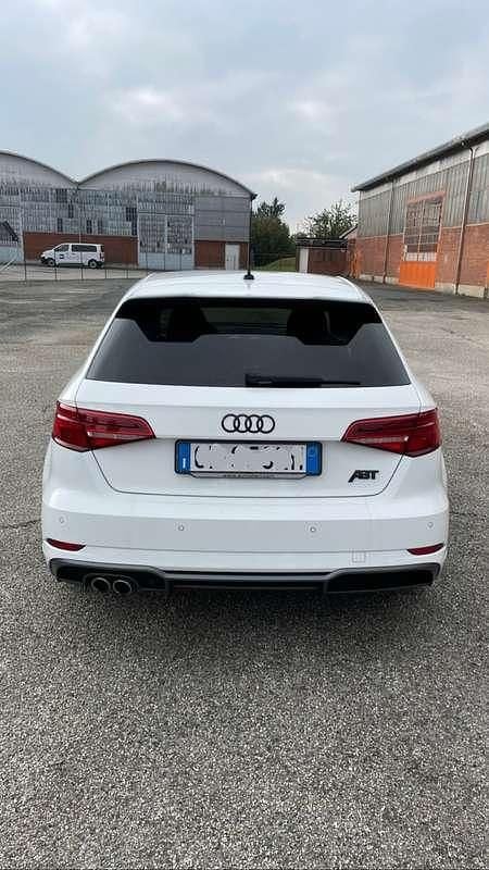 Usata Audi A3 Admired 150 CV (110 kW) 2020 Berlina