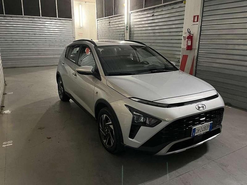 Usata 2022 Hyundai Bayon SUV | 13.000 € (Ottimo prezzo) - Immagine 1/4
